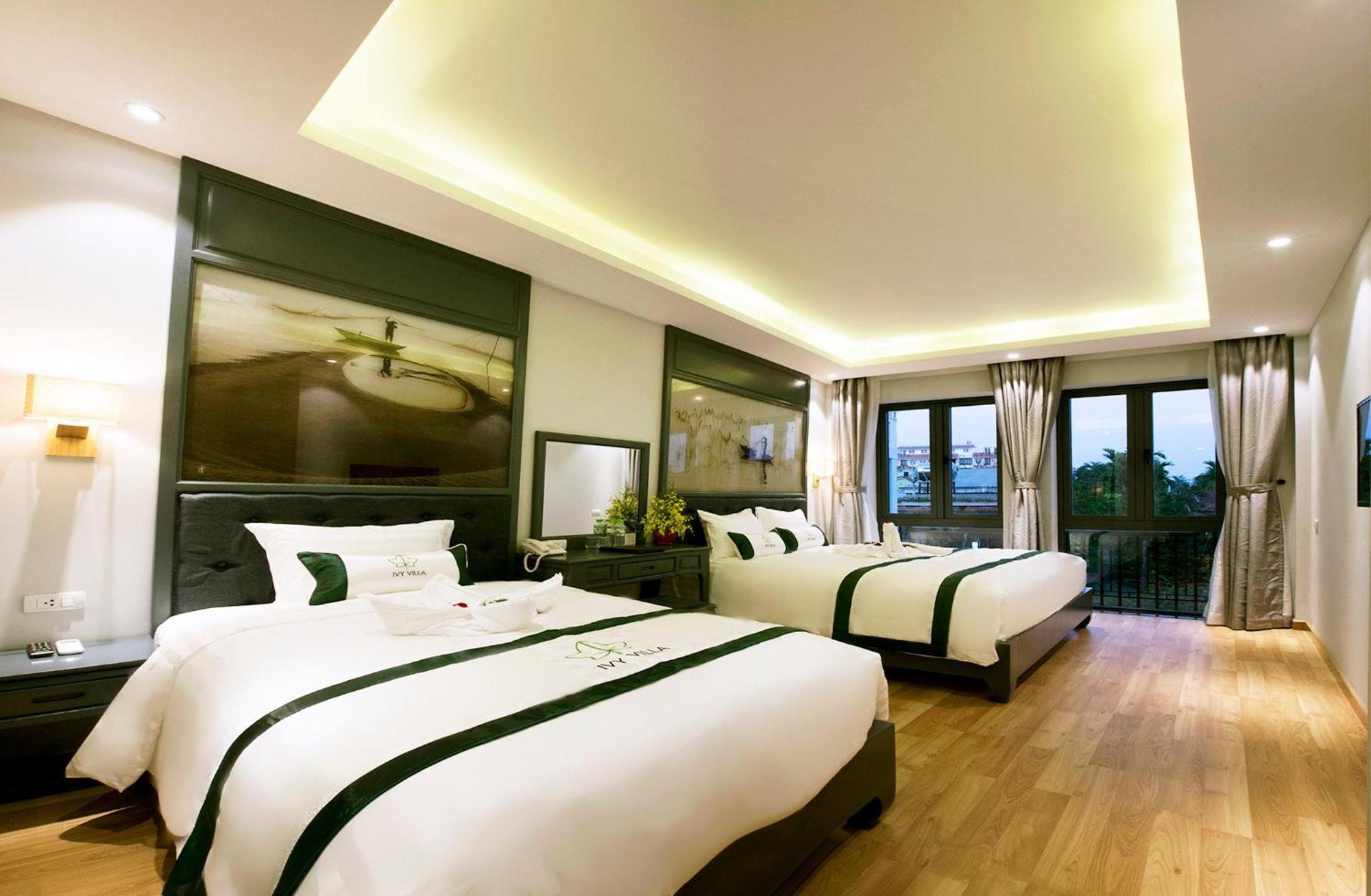 Ivy Villa Хойан Экстерьер фото