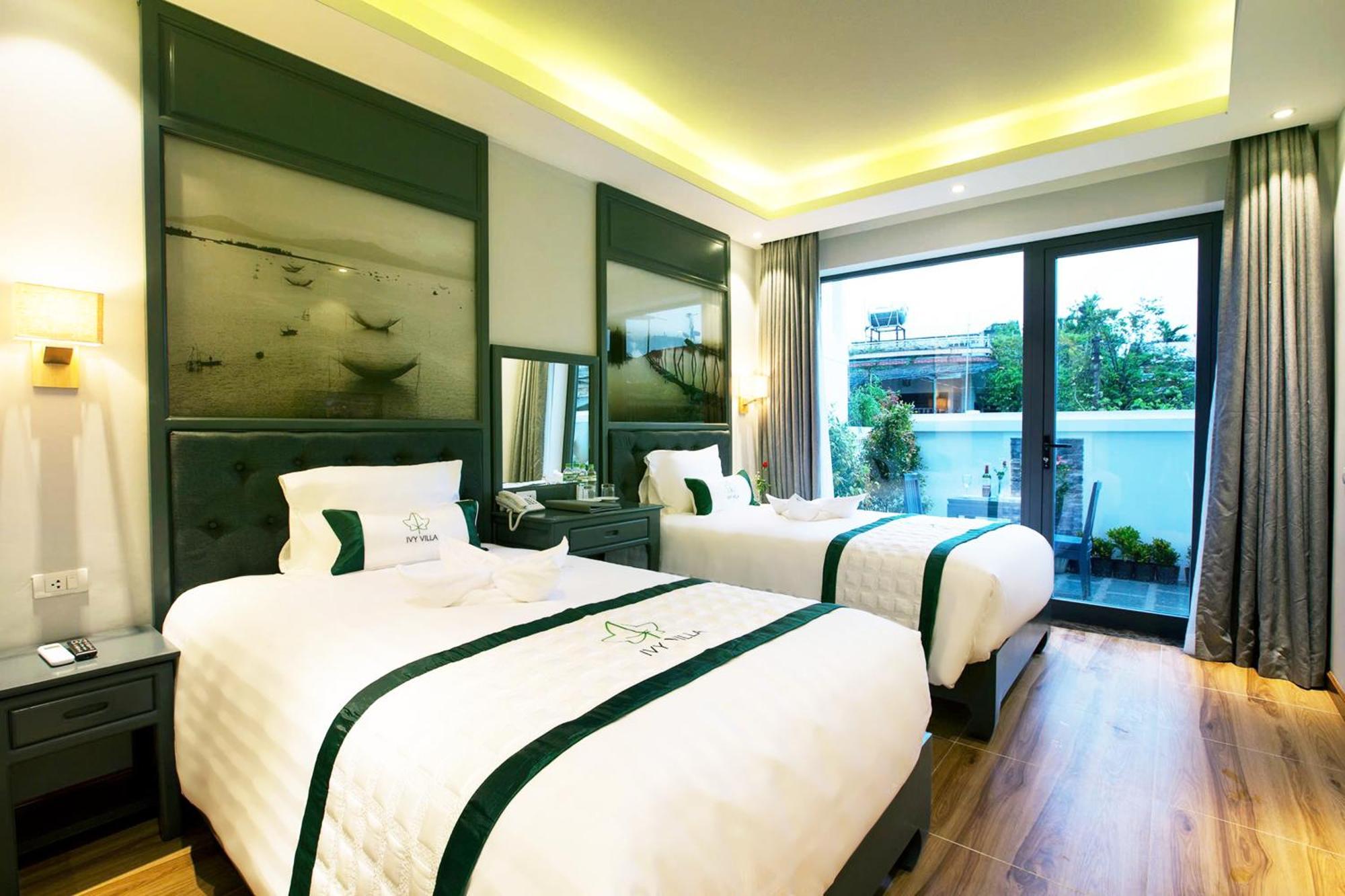 Ivy Villa Хойан Экстерьер фото