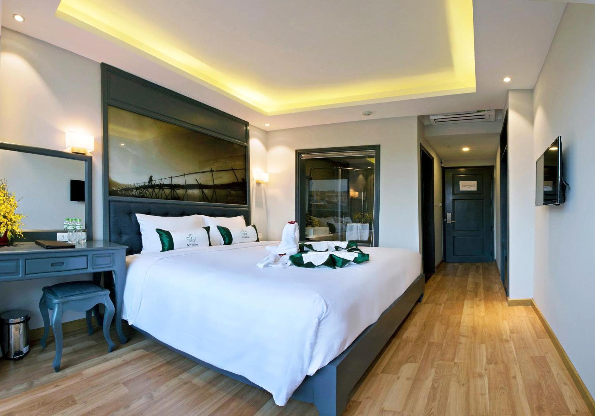 Ivy Villa Хойан Экстерьер фото