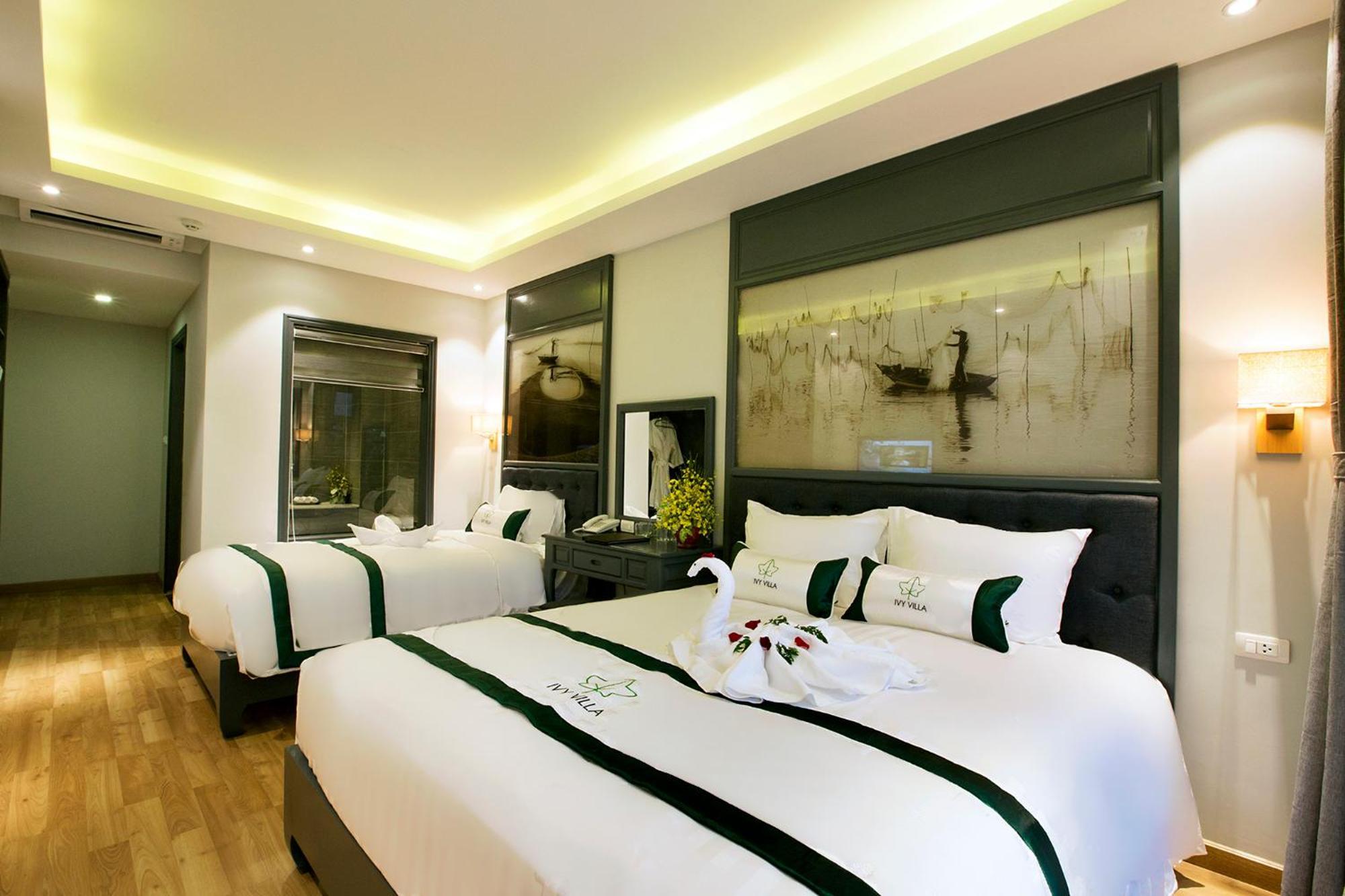 Ivy Villa Хойан Экстерьер фото