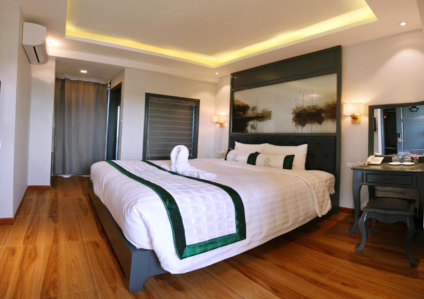 Ivy Villa Хойан Экстерьер фото