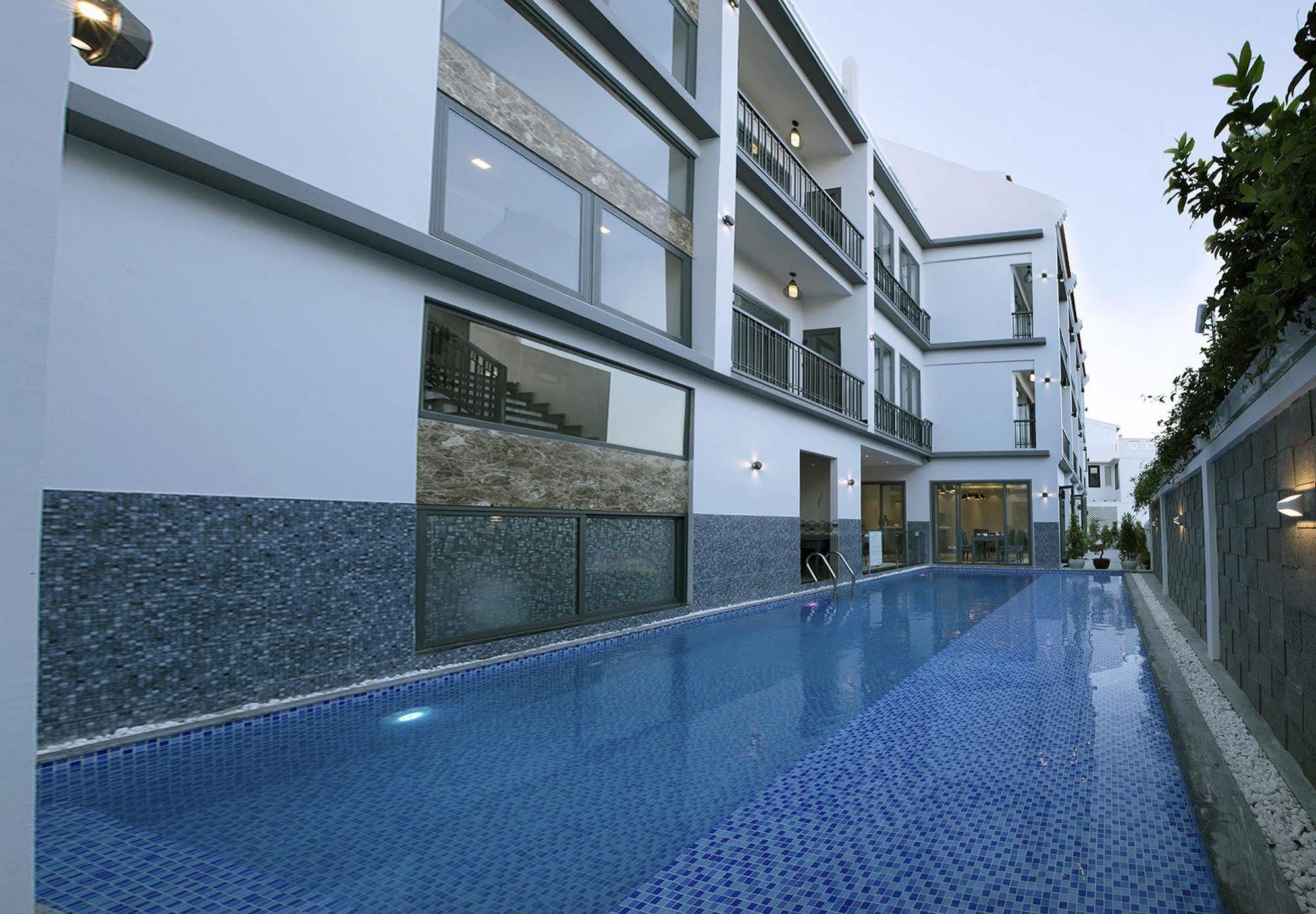Ivy Villa Хойан Экстерьер фото