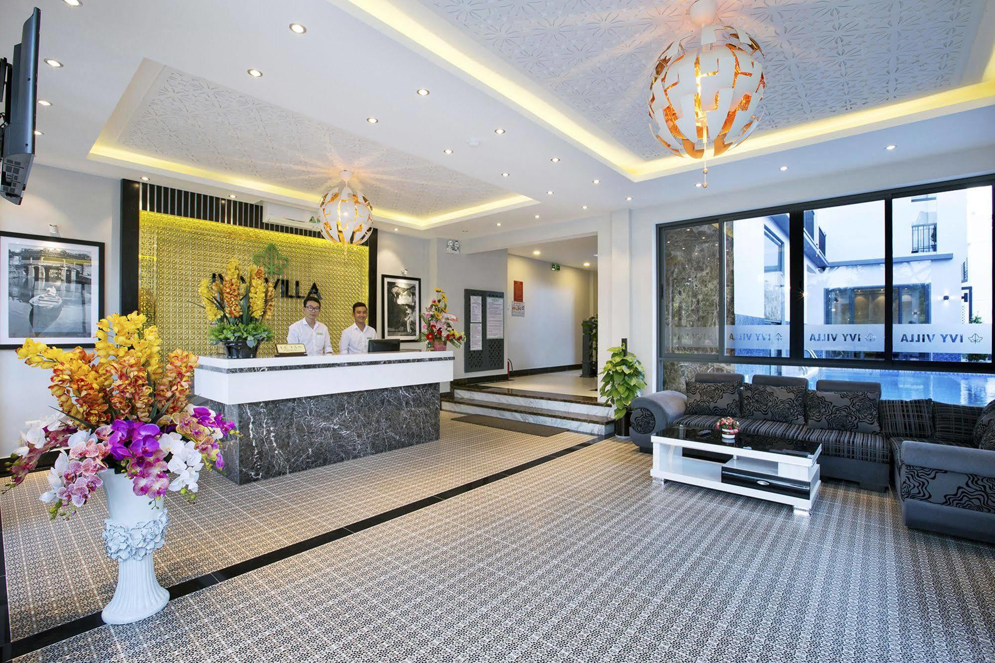 Ivy Villa Хойан Экстерьер фото