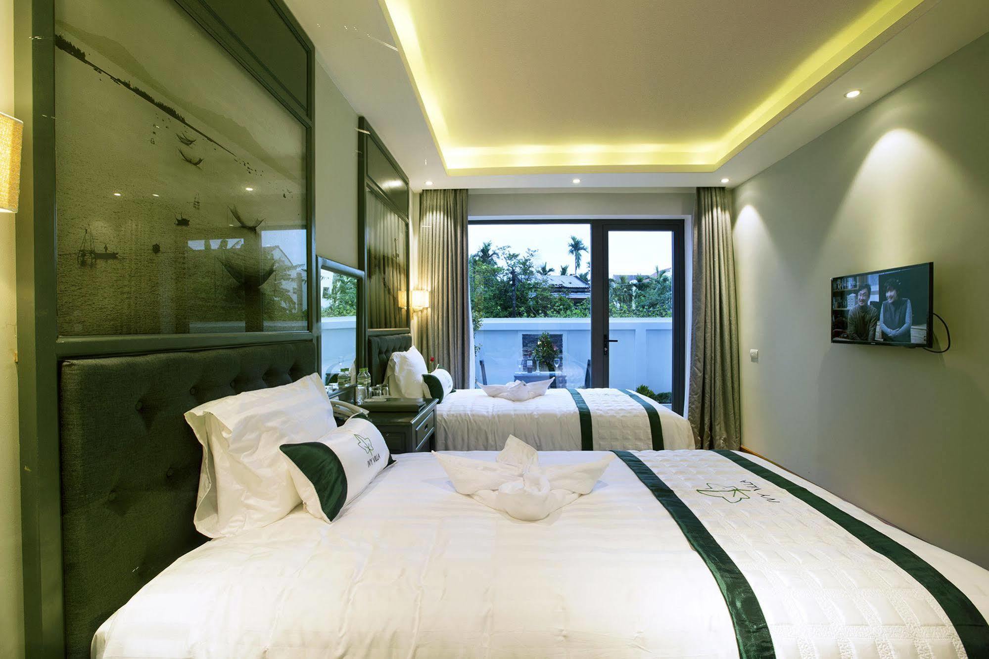 Ivy Villa Хойан Экстерьер фото