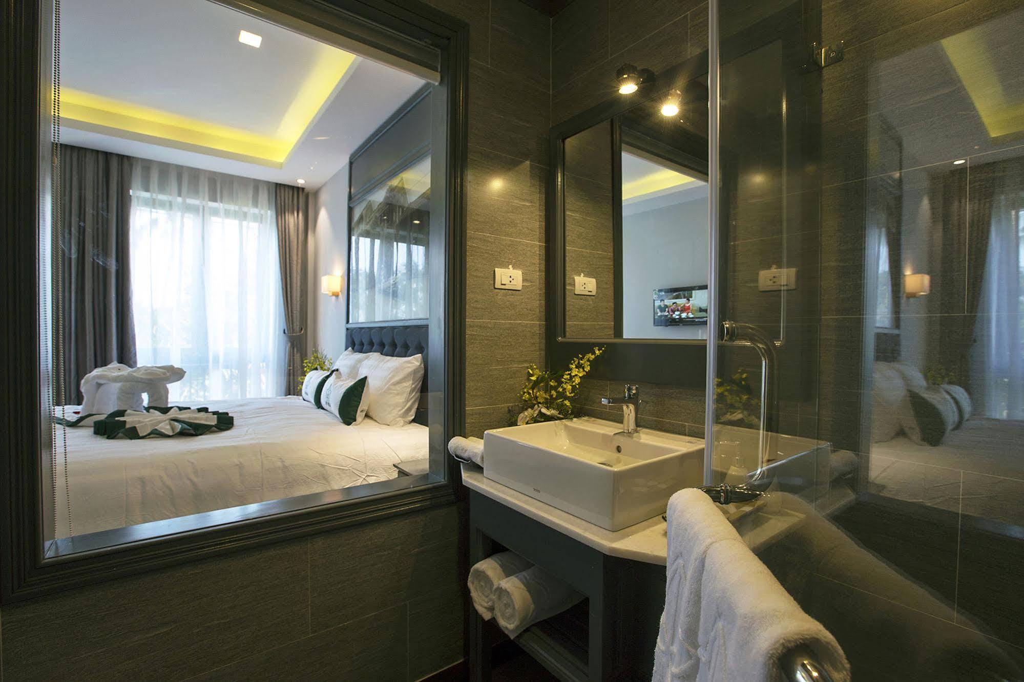 Ivy Villa Хойан Экстерьер фото