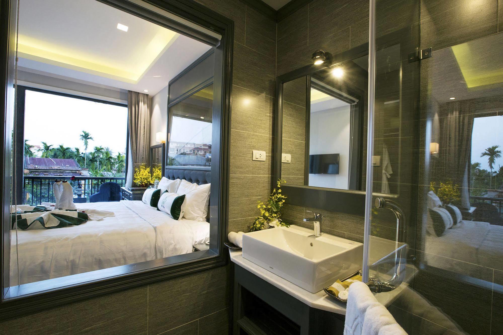 Ivy Villa Хойан Экстерьер фото