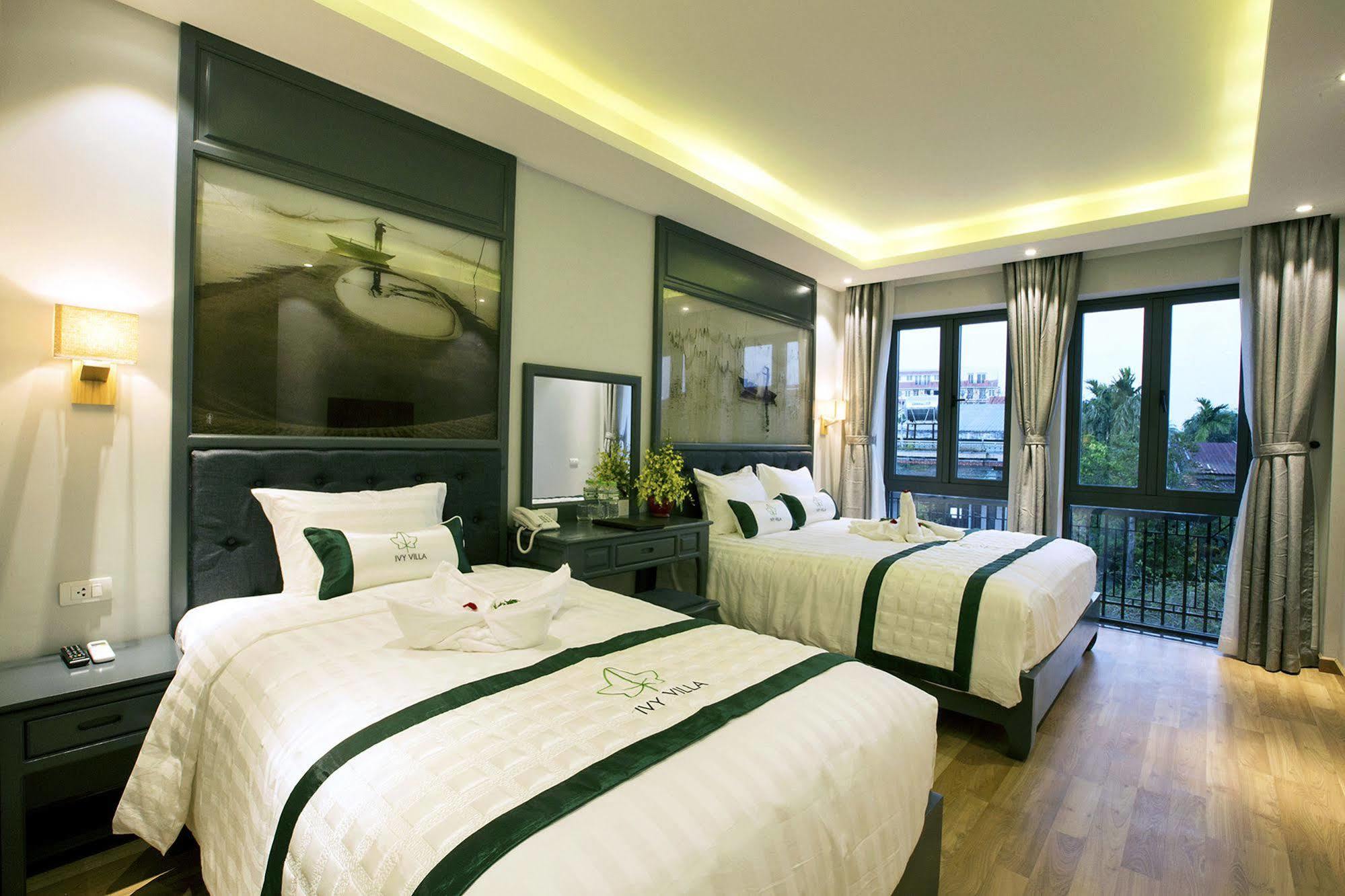 Ivy Villa Хойан Экстерьер фото