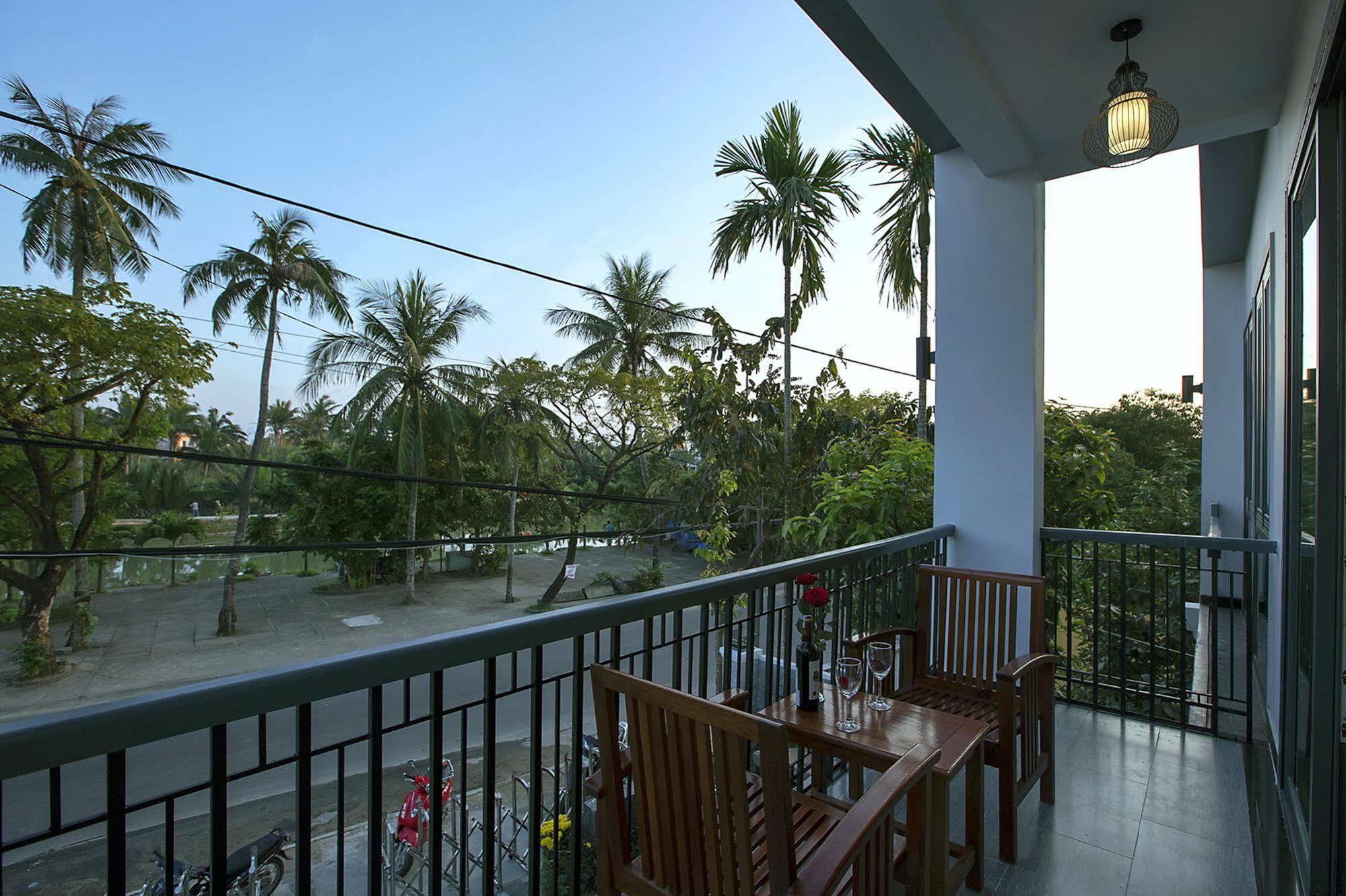 Ivy Villa Хойан Экстерьер фото