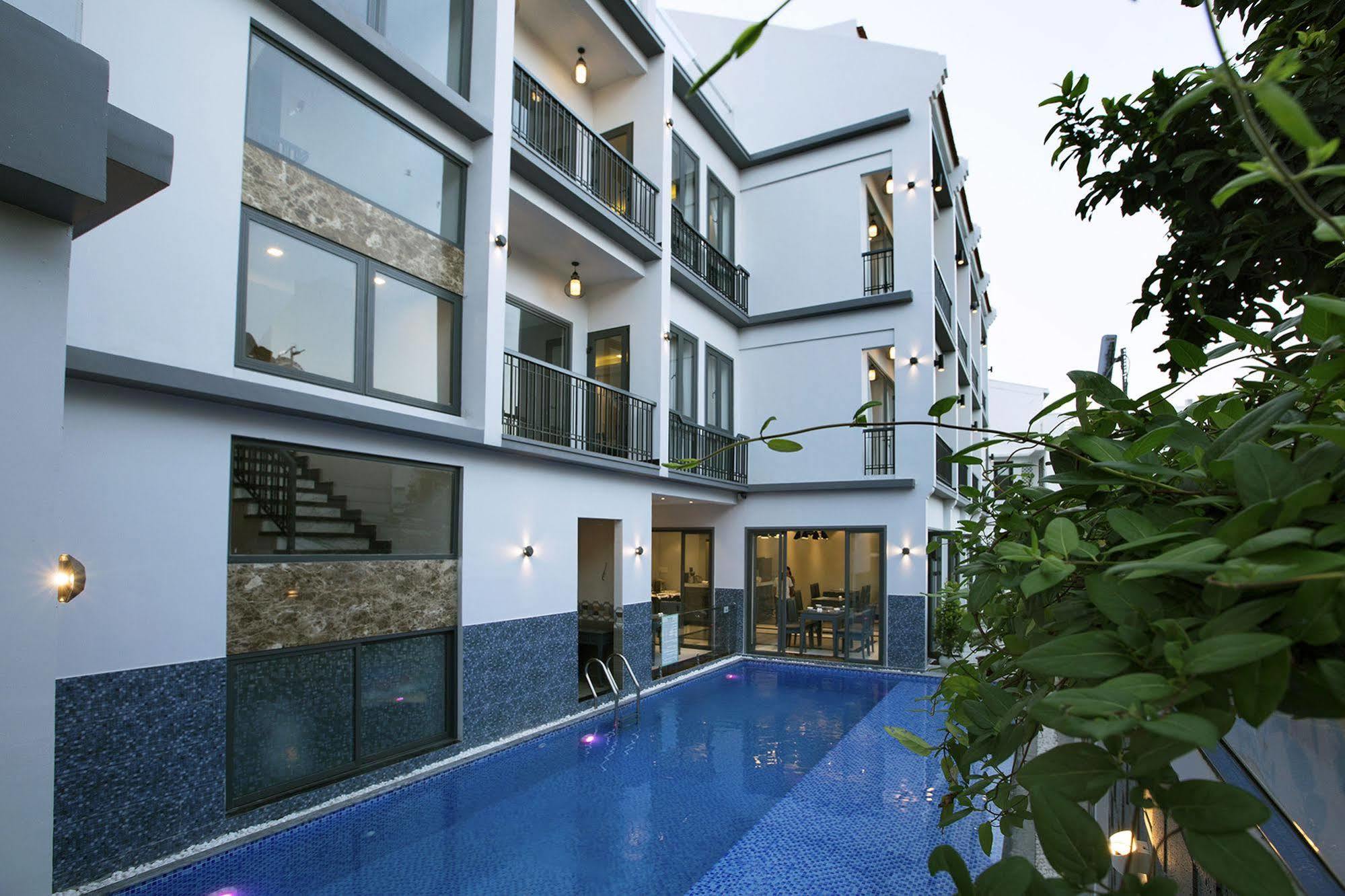 Ivy Villa Хойан Экстерьер фото