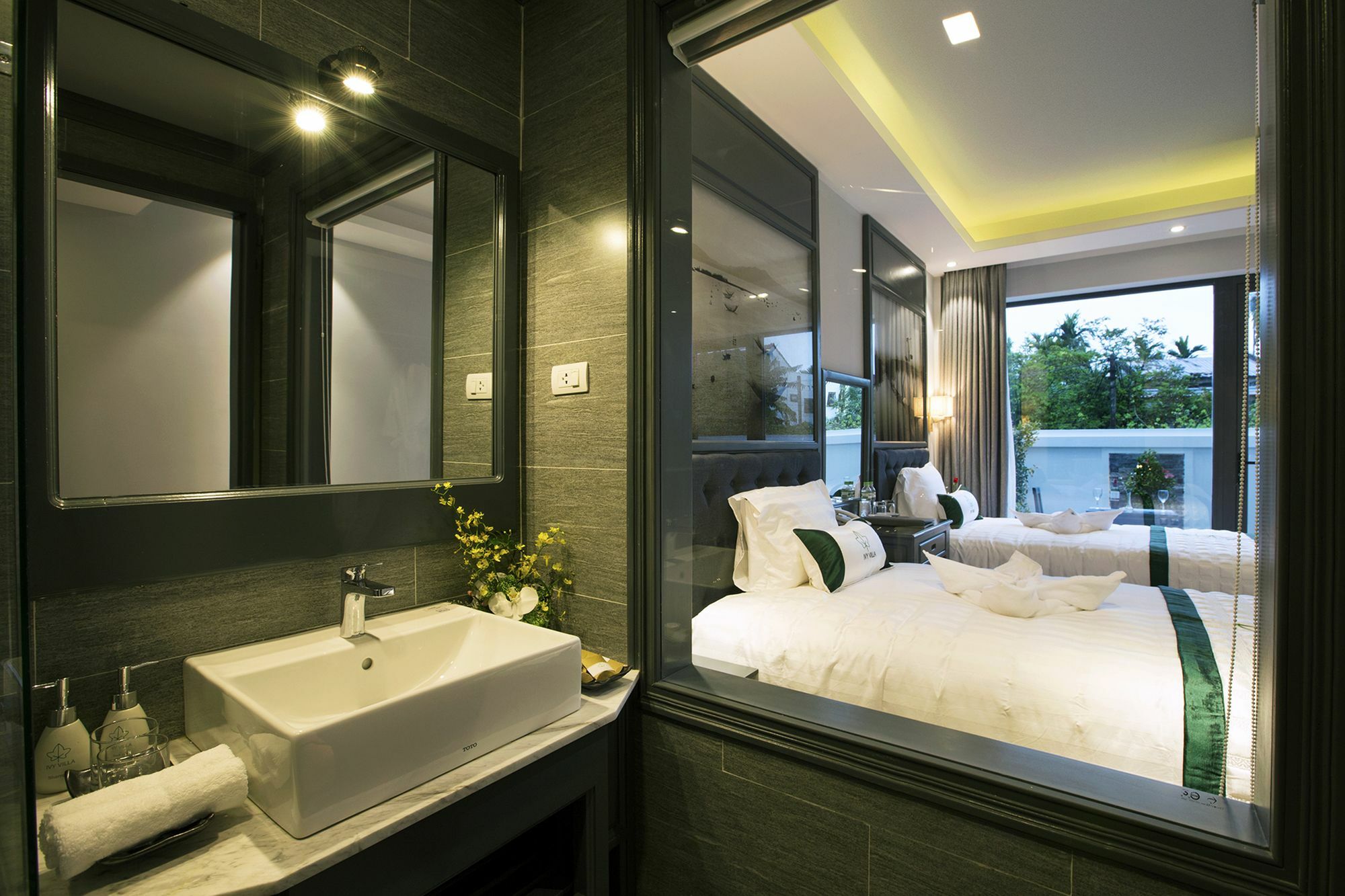 Ivy Villa Хойан Экстерьер фото
